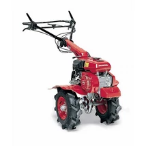 Honda F 560 Benzinmotoros egytengelyes kistraktor, Honda GX-160, 163 cm3, 6+2 sebesség, járókerékkel