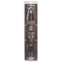 ISKRA A270-0 láncfűrész lánc és vezető Combo, 3/8"-1,3mm-55 szem, vezető 40cm,