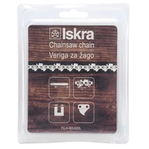 ISKRA FC-A-063-60DL láncfűrész lánc, 3/8"-1,6mm-60 szem