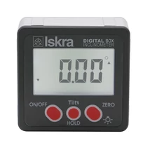 ISKRA DIGITÁLIS DŐLÉSMÉRŐ A360
