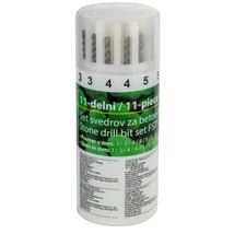 ISKRA ERO 11-RÉSZES BETONFÚRÓ KÉSZLET FST112