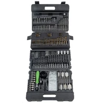 ISKRA ERO 204-RÉSZES FÚRÓ-ÉS BIT KÉSZLET FST204