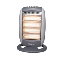 ISKRA HH09 halogén hősugárzó, 400/800/1200/1600W, oszcilláló forgás