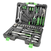 ISKRA ERO SZERSZÁMKÉSZLET 85-RÉSZES HTWR-85