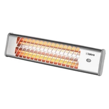 ISKRA QH-1200CR  fali hősugárzó, 1200/1600W