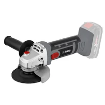 ISKRA IX-AG07 akkumulátoros sarokcsiszoló, 115mm, 20V, akku és töltő nélkül