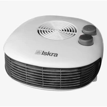 ISKRA FH08 hősugárzó ventillátorral, 1000/2000W, termosztát