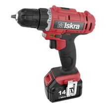 ISKRA AKKUMULÁTOROS FÚRÓ ML-CD92-144