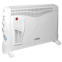 ISKRA ELEKTROMOS KONVEKTOR DL08 TURBO&TIMER