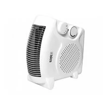 ISKRA FH03 hősugárzó ventillátorral, 1000/2000W, termosztát