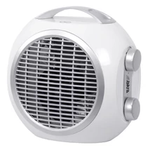 ISKRA FH-105 hősugárzó ventillátorral, 1000/2000W, termosztát