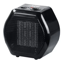 ISKRA KPT-1218B hősugárzó ventillátorral, 1000/1800W, termosztát