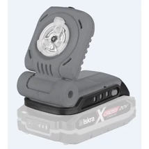 ISKRA AKKUMULÁTOROS LÁMPA IX-FL07