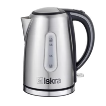 ISKRA T-9010A vízforraló, 1850-2200W, 1.7 liter