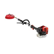 ISKRA TU-MT430 benzinmotoros bozótvágó, fűkasza 42,7cm3, 1,8Le, damilfej, vágótárcsa, sövényvágó, ágvágó adapterrel