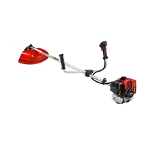 ISKRA TU331SEU benzinmotoros bozótvágó, fűkasza 32cm3, 1,2Le, damilfej, vágótárcsa