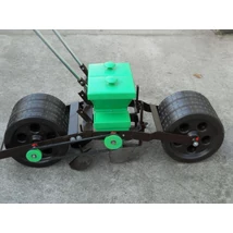 K-2.2 Vetőgép - ikersoros