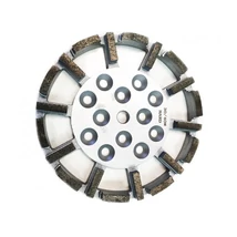 Dr.Schulze DRS-250-20DS-A40 Gyémánt csiszolótárcsa abrazív anyagokhoz