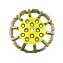 Dr.Schulze DRS-250-20DS-C40Gyémánt csiszolótárcsa öreg betonhoz