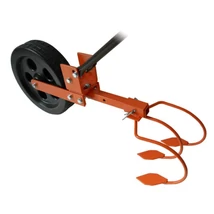 Pannongép Kézi kultivátor (25 cm széles kultivátor adapterrel)