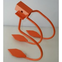 Pannongép Kultivátor adapter - munkaszélesség: 25 cm