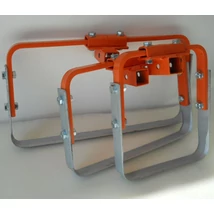 Pannongép Kapa adapter - munkaszélesség: 40 cm