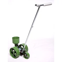 Pannongép Rezgőnyelves vetőgép R-3 (dupla kerekes nyéllel)