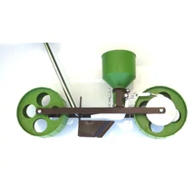 Pannongép Rezgőnyelves vetőgép R-4 (sorkerekes nyéllel)