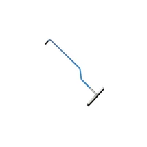 BETONTROWEL Gumírozott lehúzó (75cm)