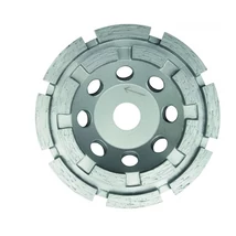 Dr.Schulze ST2-C ABRASIV gyémánt csiszolótárcsa 125mm, abrazív betonra