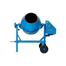 AGRO-WIKT BWA 160 ipari betonkeverő, 160 literes, 230V, 1,1 kW