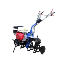 AGT 13000 PREMIUM rotációs kapa HONDA GX390, 2+1 sebesség, 2x4 kapatag, járókerék, töltögető kapa