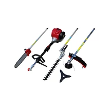 AGT 3526 Multi, bozótvágó, fűkasza 4 ütemű, HONDA GX35, 35,8 cm3, 1.6 Le, adapterekkel