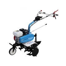 AGT 6500 premium rotációs kapa HONDA GP160, 2+1 sebesség, 2x3 kapatag, járókerék, töltögető kapa