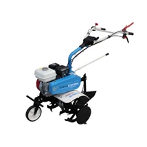 AGT 6500 premium rotációs kapa HONDA GX200, 2+1 sebesség, 2x3 kapatag, járókerék, töltögető kapa