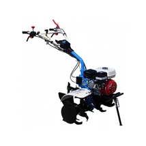 AGT 7500 premium rotációs kapa HONDA GX200, 2+1 sebesség, 2x3 kapatag, járókerék, töltögető kapa