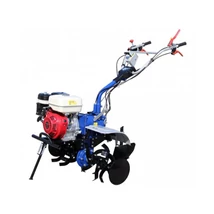 AGT 9000 premium rotációs kapa HONDA GX270, 2+1 sebesség, 2x3 kapatag, járókerék, töltögető kapa