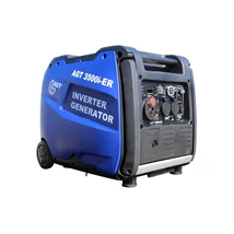 AGT 3500IER Egyfázisú áramfejlesztő Inverter, 230V, Max: 3500W, Motor: RATO OHV, 212cm3