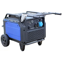 AGT 8000IER Egyfázisú áramfejlesztő Inverter, 230V, Max: 7500W, Motor: RATO OHV, 420cm3, ÖNINDÍTÓ