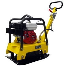 AGT CRBH130 Irányváltós lapvibrátor, HONDA GX160, 5,5 LE, 63x40cm, 126kg