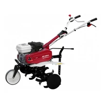 MEDIA LINE MS6580/4 rotációs kapa tartozékkal 7LE benzinmotor, 2+1 sebesség, 2x3 kapatag, járókerék, töltögető kapa