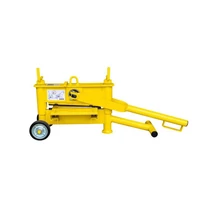 ORIT 3300TS IQ kőroppantó, 2 orsós, töréshossz: 330mm, vastagság: 10-120mm, új modell