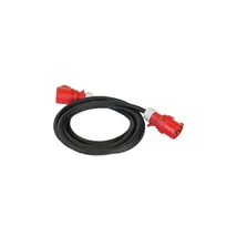Elektromos hosszabbító MASTER B5/B9 (5m, 16A-6h, H07RH-F, 5x2,5mm2)