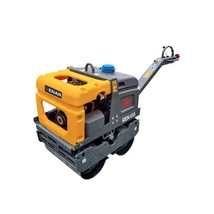 ENAR REN655DYB padkahenger, YANMAR dízel, 12,5kN, munkaszélesség: 65 cm, 630kg