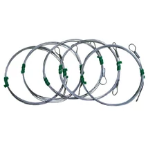 EUROKOMAX Vágószál szett GRAFITOS LAPHOZ Eurokomax 3D polisztirolvágóhoz (5db)