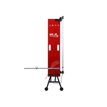 EUROKOMAX Styrocut 137 polisztirolvágó (Papírdobozban, vágás max: 137x30 cm +2 ajándék vágószál!)