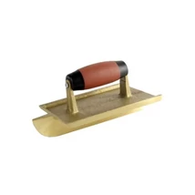 BETONTROWEL kézi diletáció képző (bronz,152x114mm)