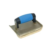 BETONTROWEL kézi felület glettelő élekhez (bronz,152x70mm)