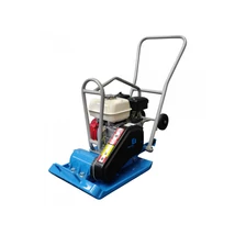 BETONTROWEL BTPC70H lapvibrátor, HONDA GX160, 13 kN, 546x420mm, 70kg