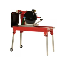 EUROKOMAX MS400 asztali vizes téglavágó, Tárcsa: 400 mm, vágási átmérő: 130mm, 2,2 kW, 230V, Ajándék vágótárcsával